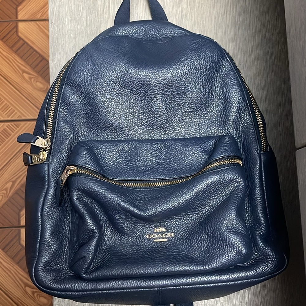 Coach Backpack - Picture 8 of 8